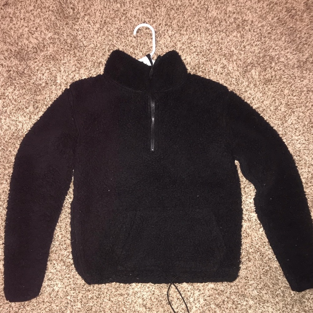 Fuzzy jacket - Picture 2 of 2